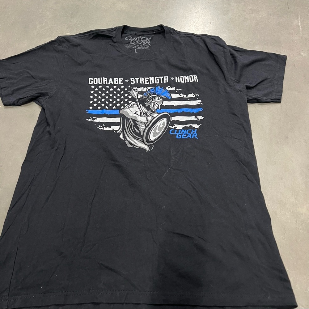 Clinch Gear Tee
